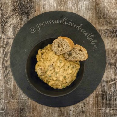 " Rahmgeschnetzeltes "