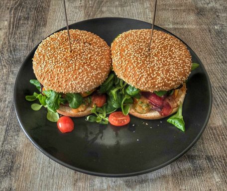 "Grillkäse - Bacon - Burger"