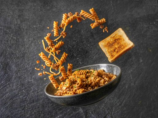 "Nudelgratin"