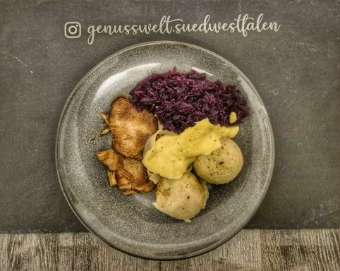 "Schweinebraten ... "