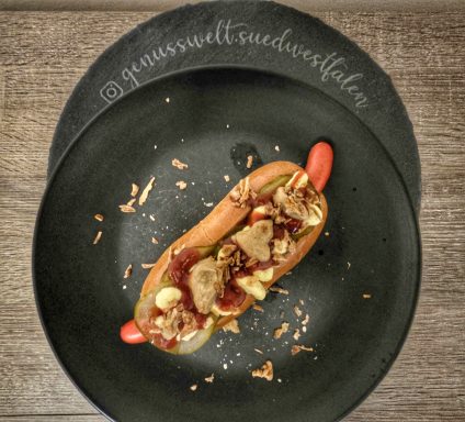 "original DK Hot Dog"