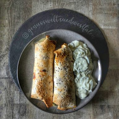 "Harzer - Putenbrust - Wraps "